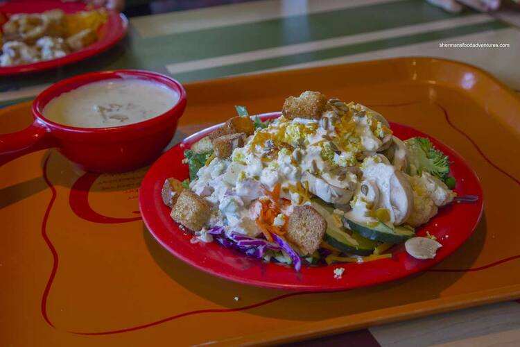 Souplantation Garden Grove Orange County